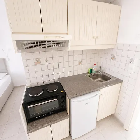 Odysseus Lägenhetshotell 3*