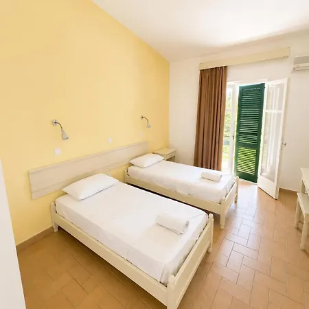 Odysseus Lägenhetshotell 3*