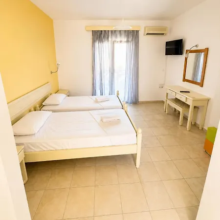 Odysseus Apart-hotel 3*