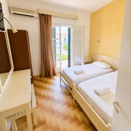 Odysseus Apart-hotel Kávos