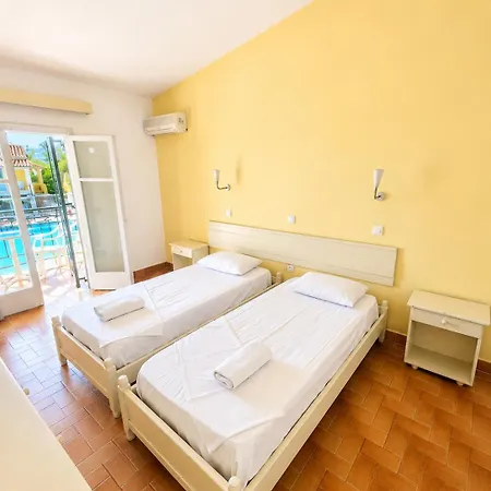 Apart-hotel Odysseus Kávos