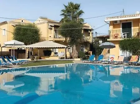 Apart-hotel Odysseus 3*